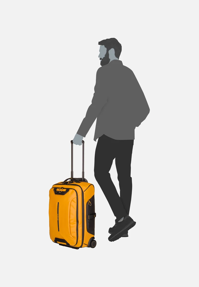 Prodiver Duffle/WH 55 Yellow - Koffer