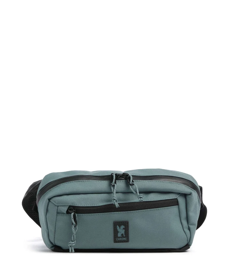 Chrome Kadet Micro Slingbag steel blue