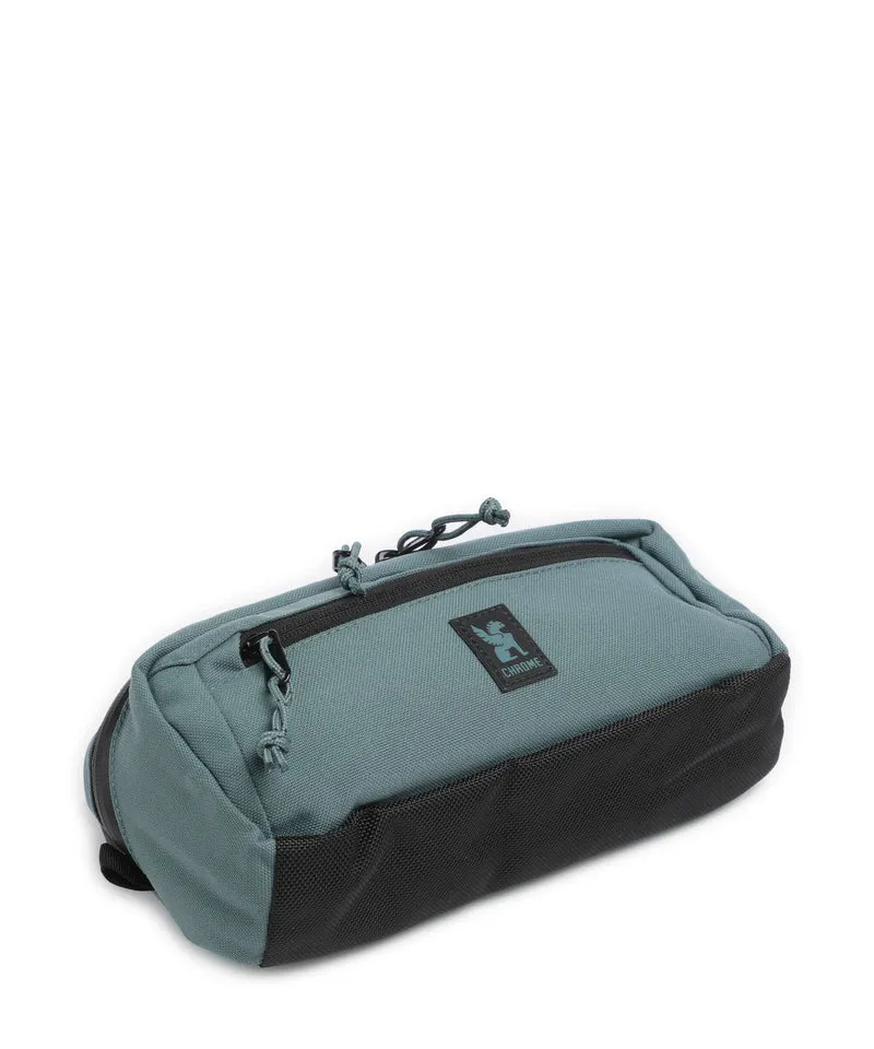 Chrome Kadet Micro Slingbag steel blue