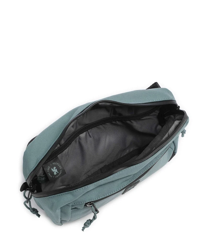 Chrome Kadet Micro Slingbag steel blue
