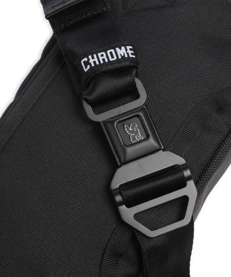 Chrome Kadet Micro Slingbag black