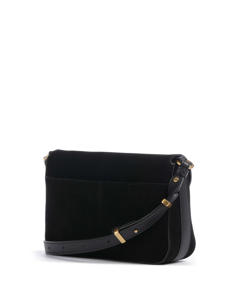 Pinko Love Mini Umhängetasche nero/limousine/oro