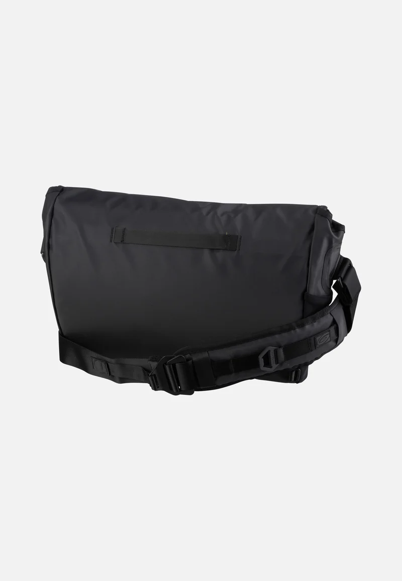 Especial Stash M Jet Black - Messenger Bag