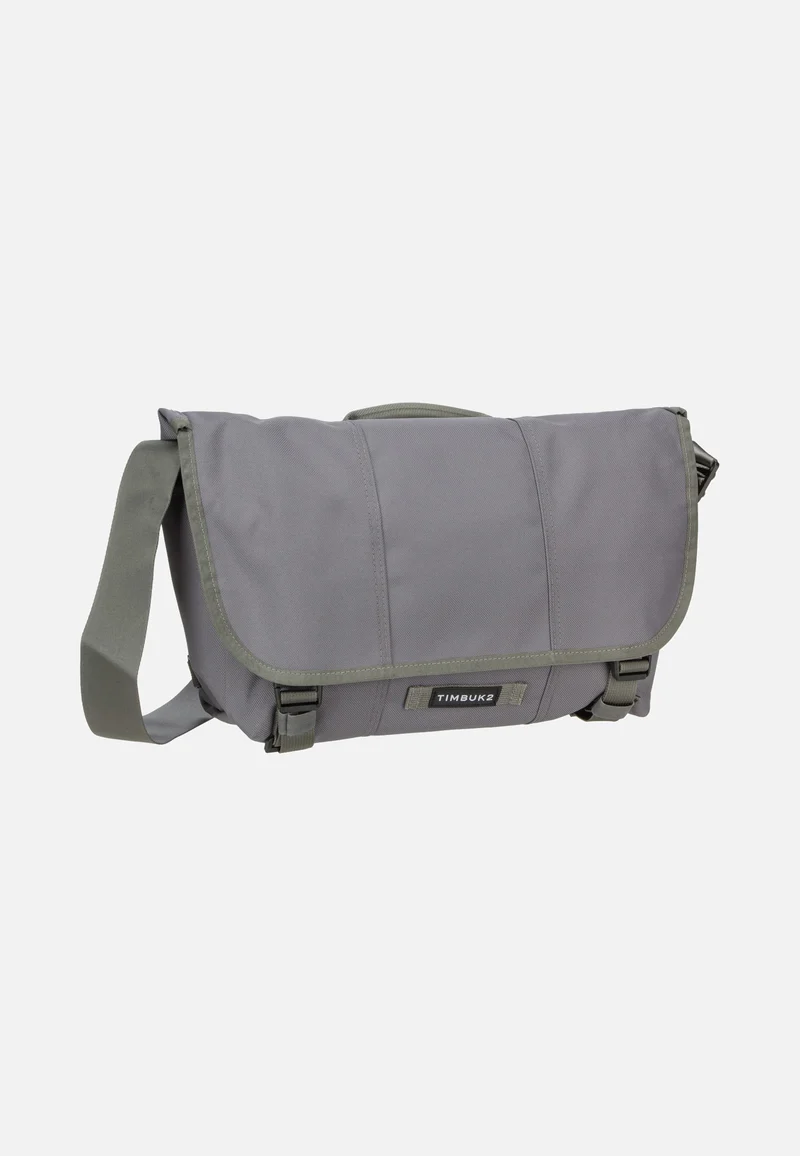 Classic Messenger S Gunmetal - Messenger Bag