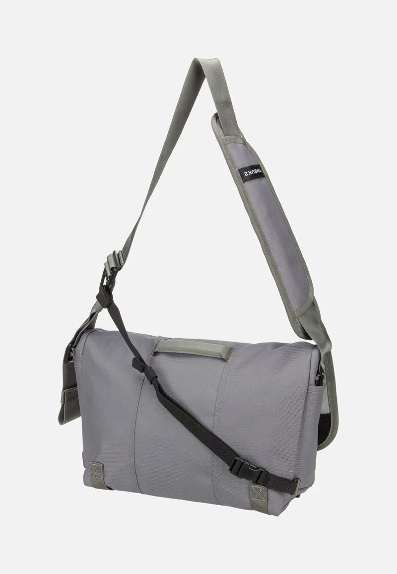 Classic Messenger S Gunmetal - Messenger Bag