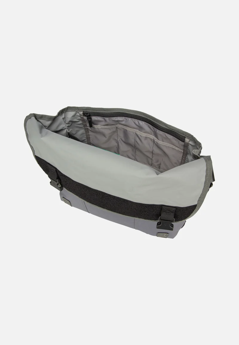 Classic Messenger S Gunmetal - Messenger Bag