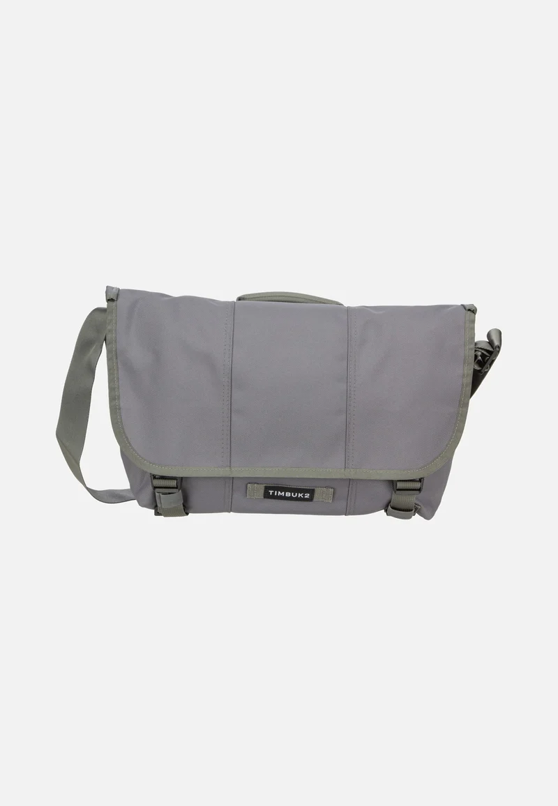 Classic Messenger S Gunmetal - Messenger Bag