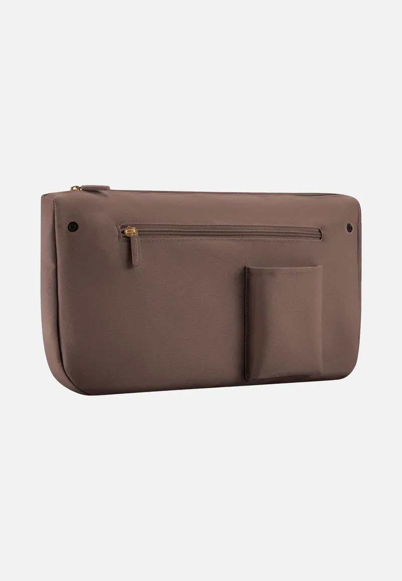 Loopshopper M Teddy Chocolate - Einkaufskorb