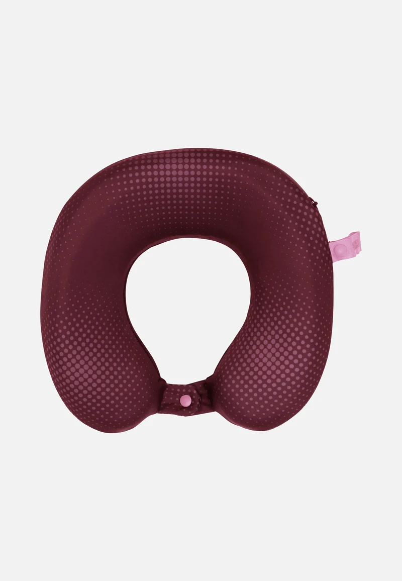Travel Memoryfoam Iced Berry - Kissen