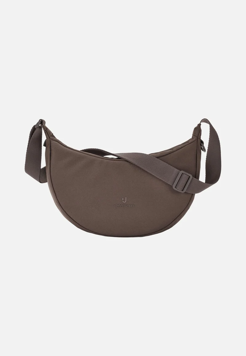 Ally Medium Brown - Crossbody Bag