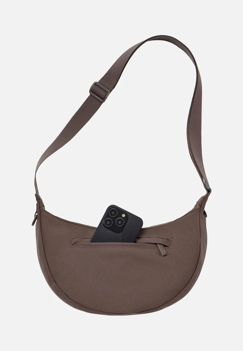 Ally Medium Brown - Crossbody Bag