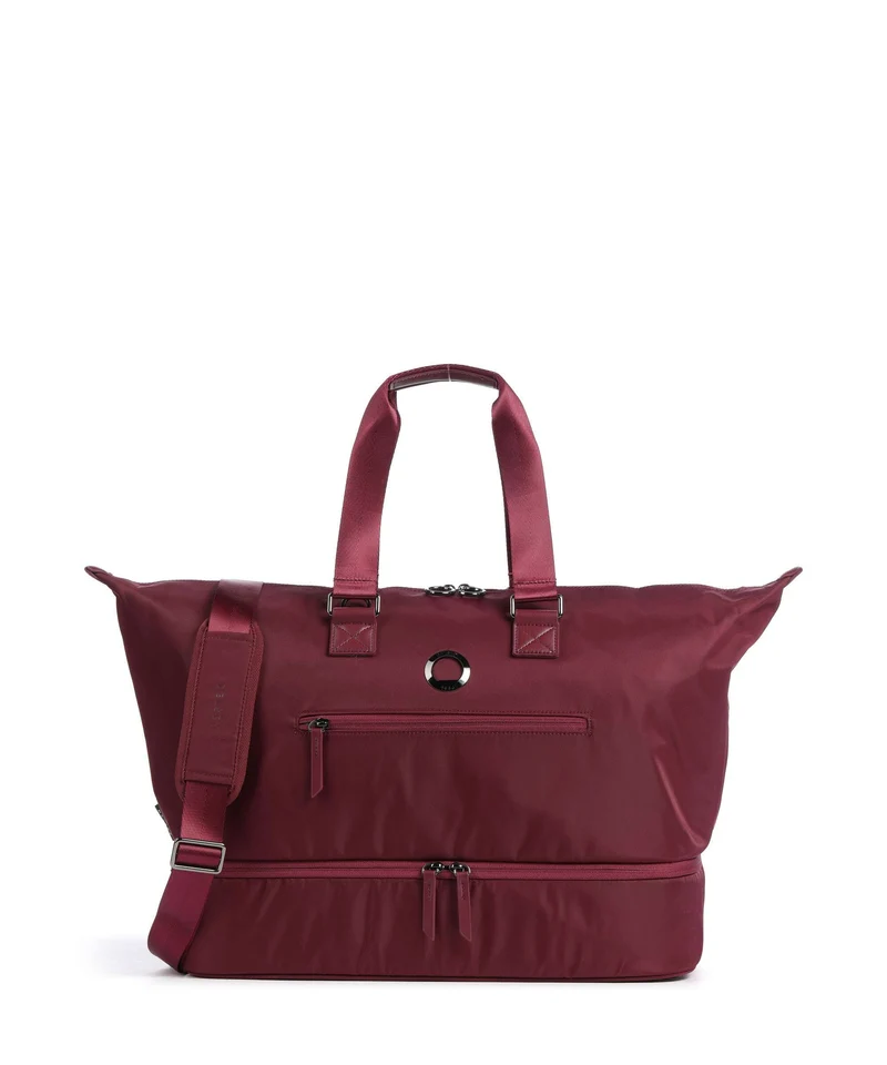 Delsey Paris Victoire Weekender burgundy