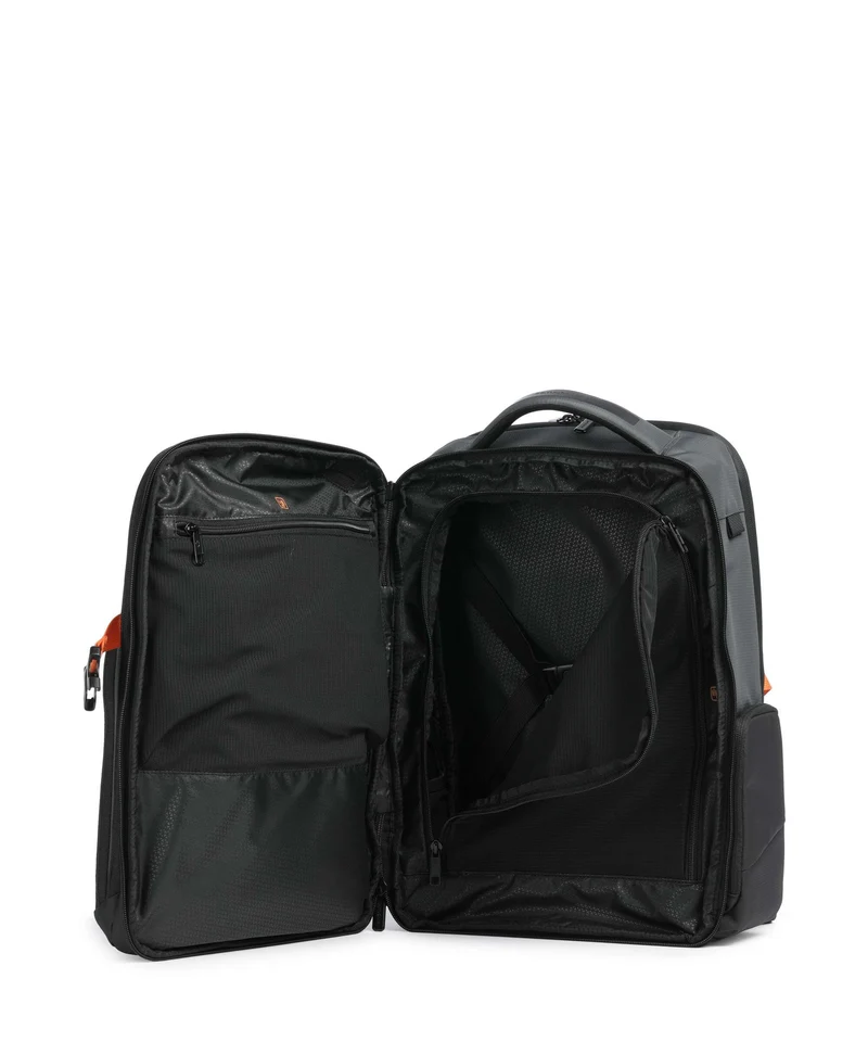 Samsonite Biz2Go Reiserucksack graphite/apricot