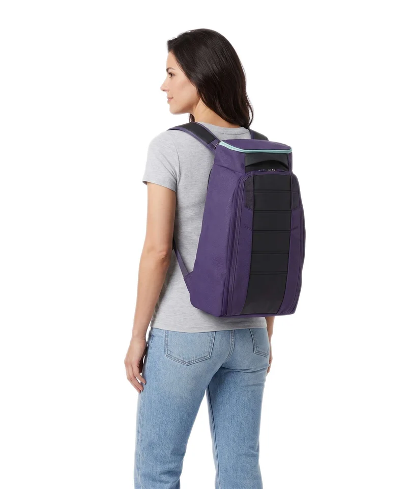 Db Hugger 25 Rucksack black purple