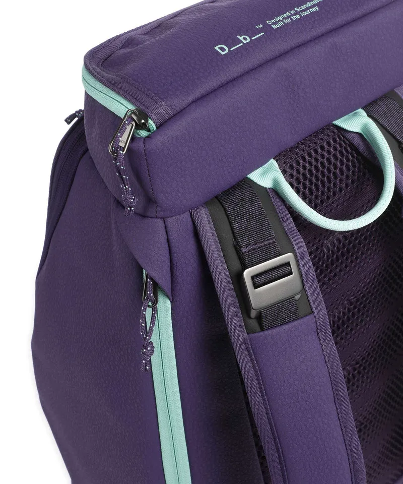 Db Hugger 25 Rucksack black purple
