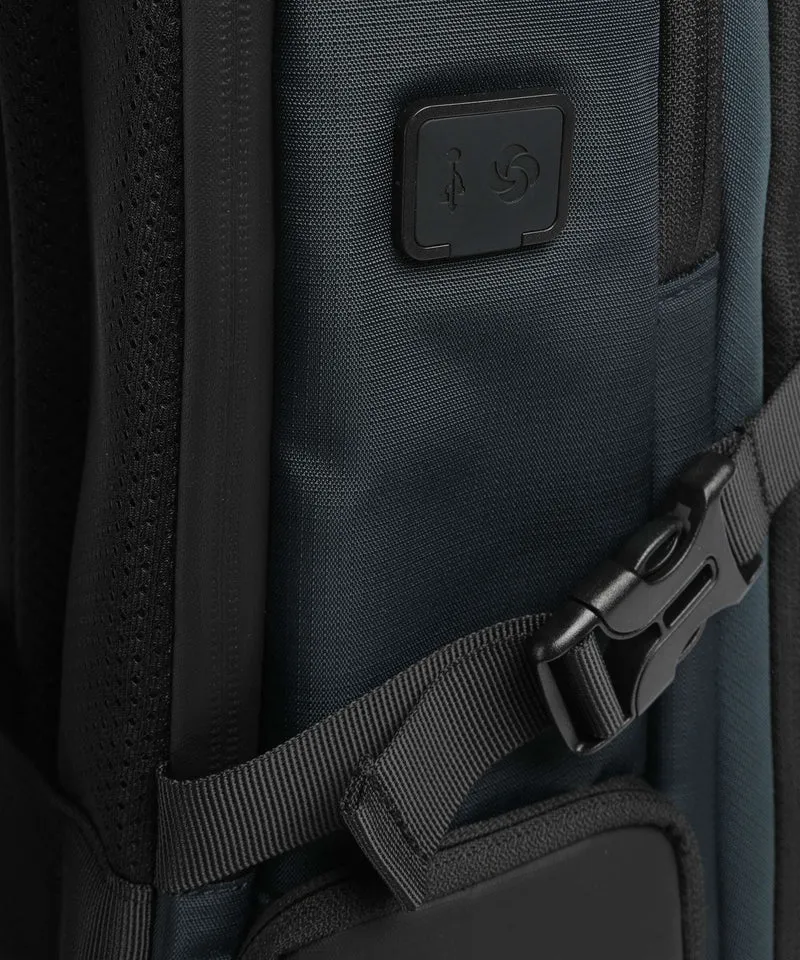 Samsonite Biz2Go Reiserucksack deep blue