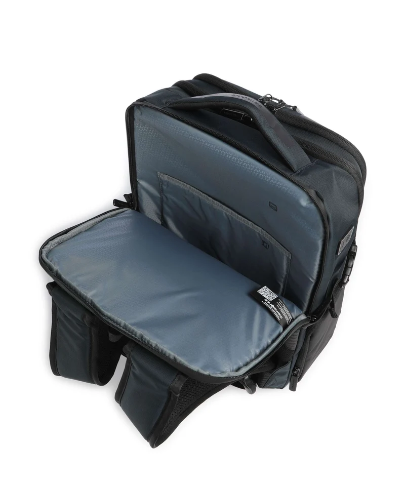 Samsonite Biz2Go Reiserucksack deep blue