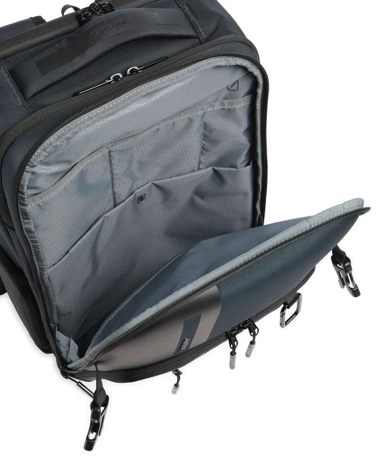Samsonite Biz2Go Reiserucksack deep blue