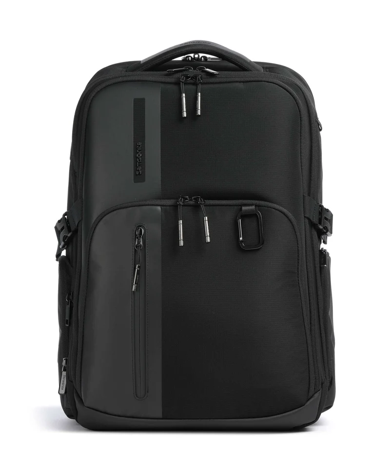 Samsonite Biz2Go Reiserucksack black