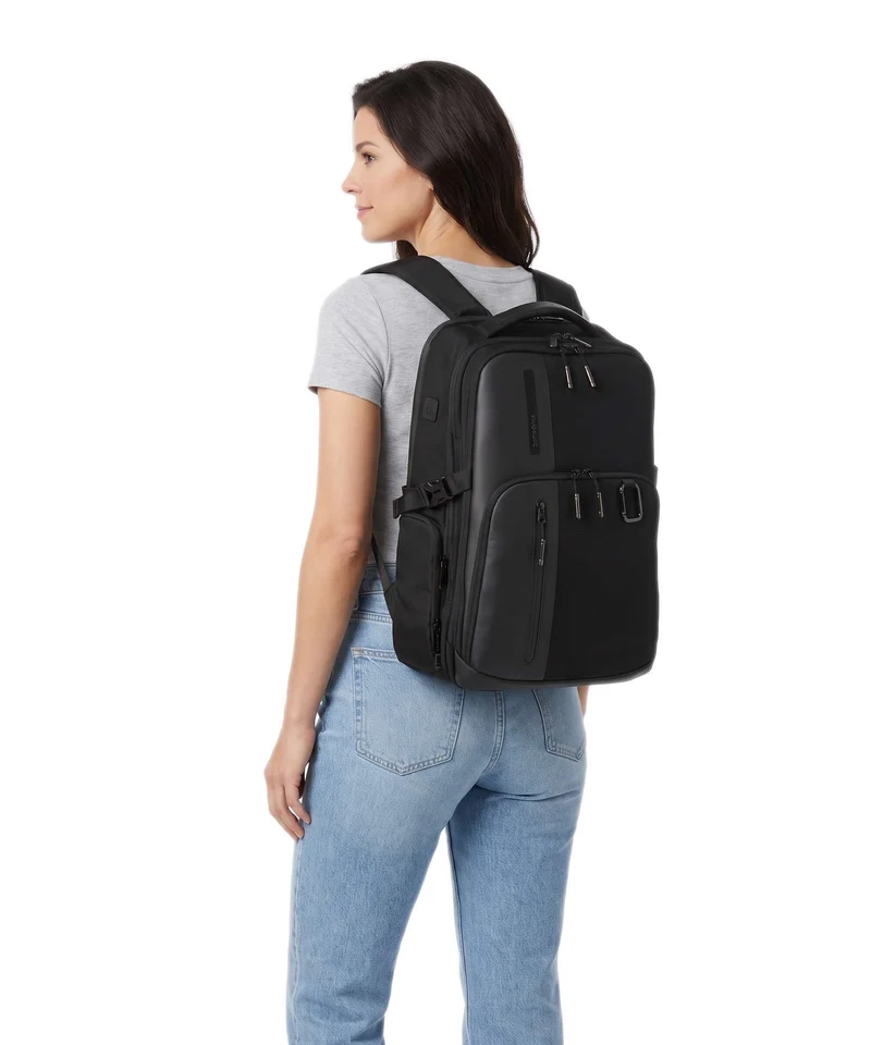 Samsonite Biz2Go Reiserucksack black