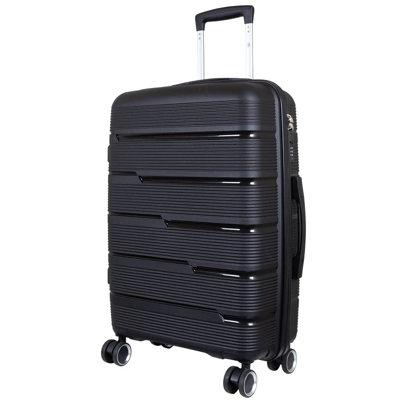 Hartschalen-Reisekoffer Aruba - Größe M - 66x45x25cm - mittelgroßer Koffer in vielen Farben