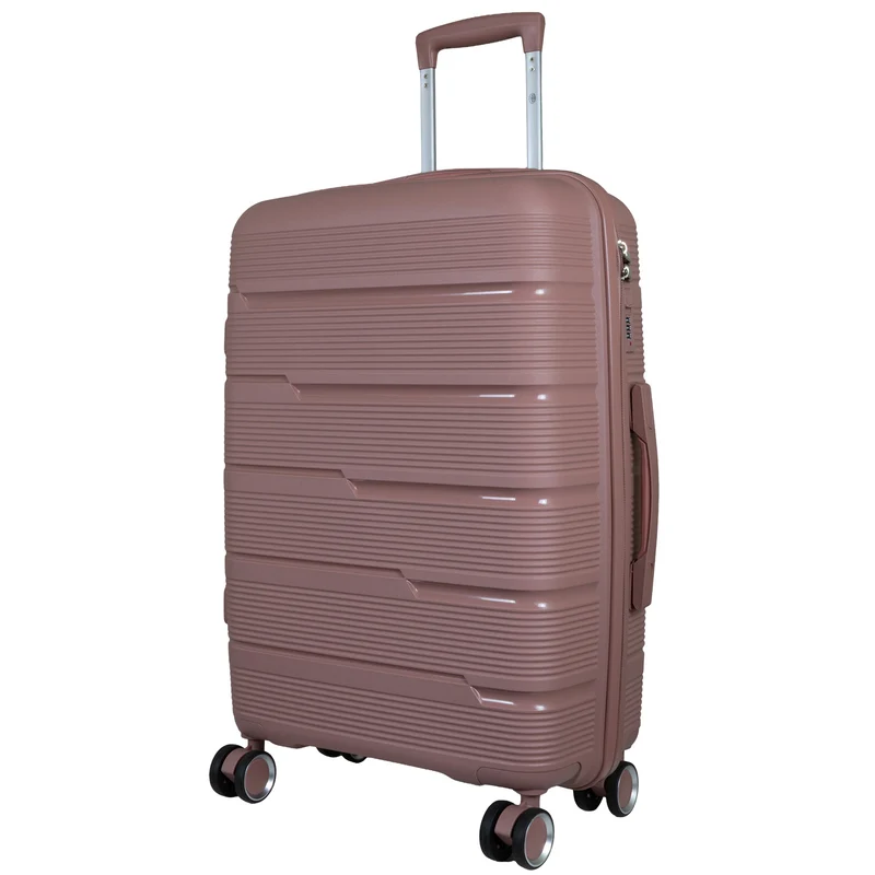Hartschalen-Reisekoffer Aruba - Größe M - 66x45x25cm - mittelgroßer Koffer in vielen Farben