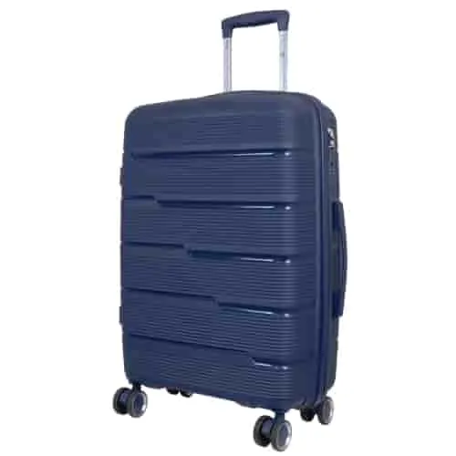 Hartschalen-Reisekoffer Aruba - Größe M - 66x45x25cm - mittelgroßer Koffer in vielen Farben