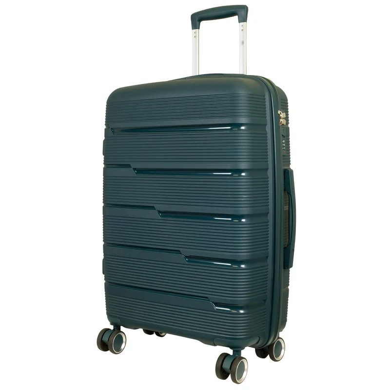 Hartschalen-Reisekoffer Aruba - Größe M - 66x45x25cm - mittelgroßer Koffer in vielen Farben