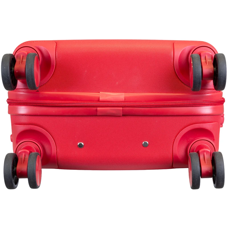 TOLEDO Reisekoffer L– Hartschalenkoffer ABS 4 Rollen
