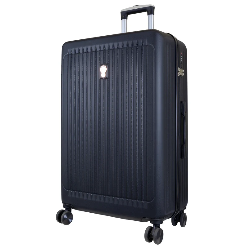 TOLEDO Reisekoffer L– Hartschalenkoffer ABS 4 Rollen