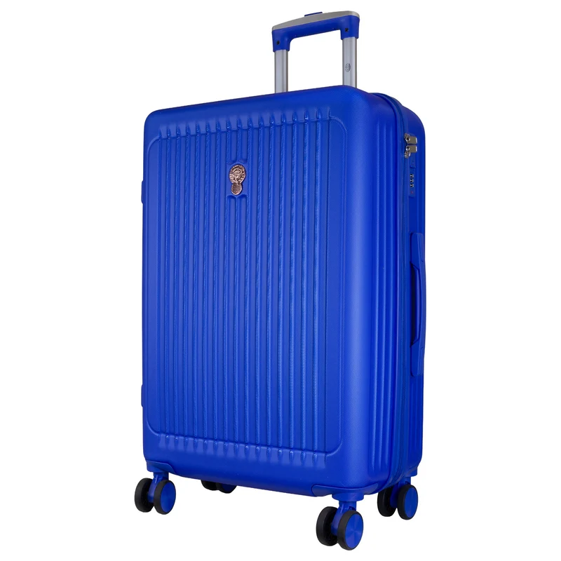 TOLEDO Reisekoffer M – Hartschalenkoffer ABS 4 Rollen