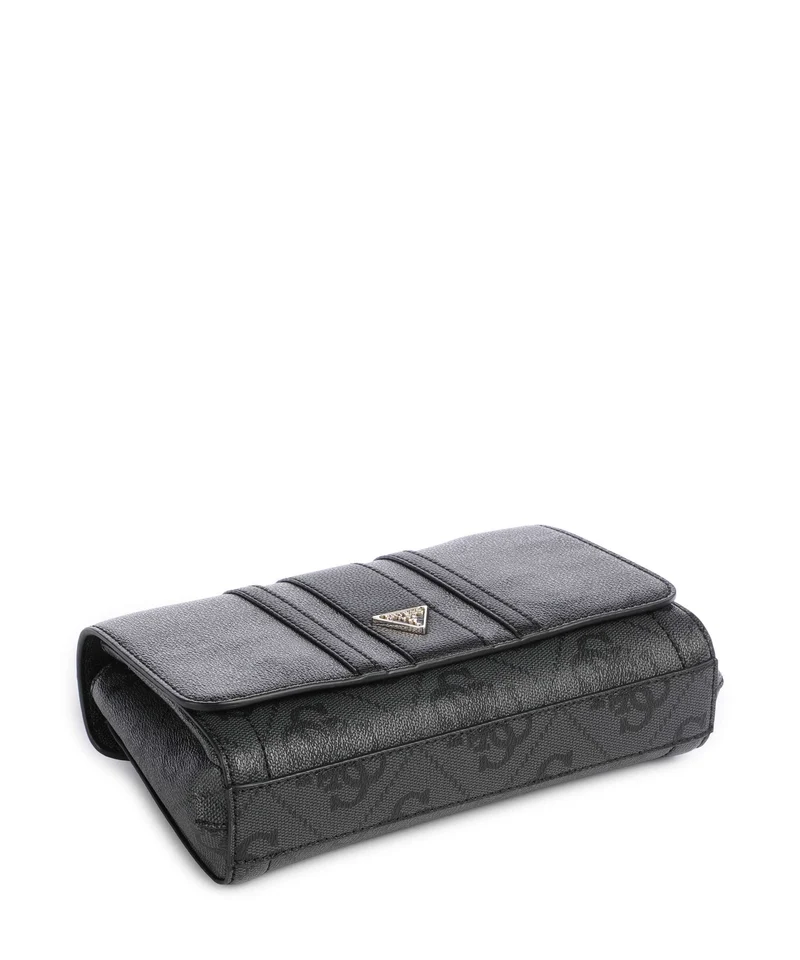 Guess Noelle II Schultertasche coal logo