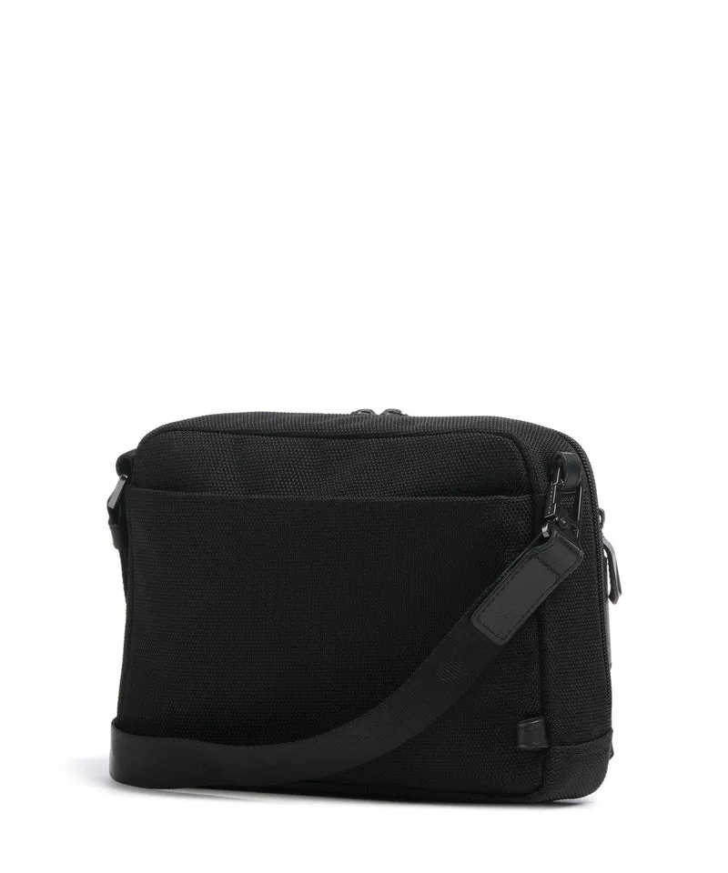 Piquadro Oberon Umhängetasche black