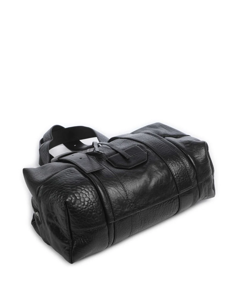 AllSaints Ares Schultertasche black/silver