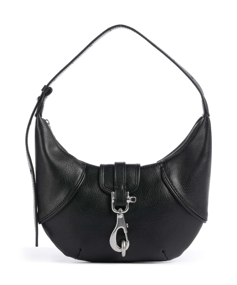 Liebeskind Ryker Cow Naturale S Schultertasche black
