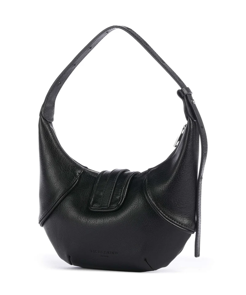 Liebeskind Ryker Cow Naturale S Schultertasche black