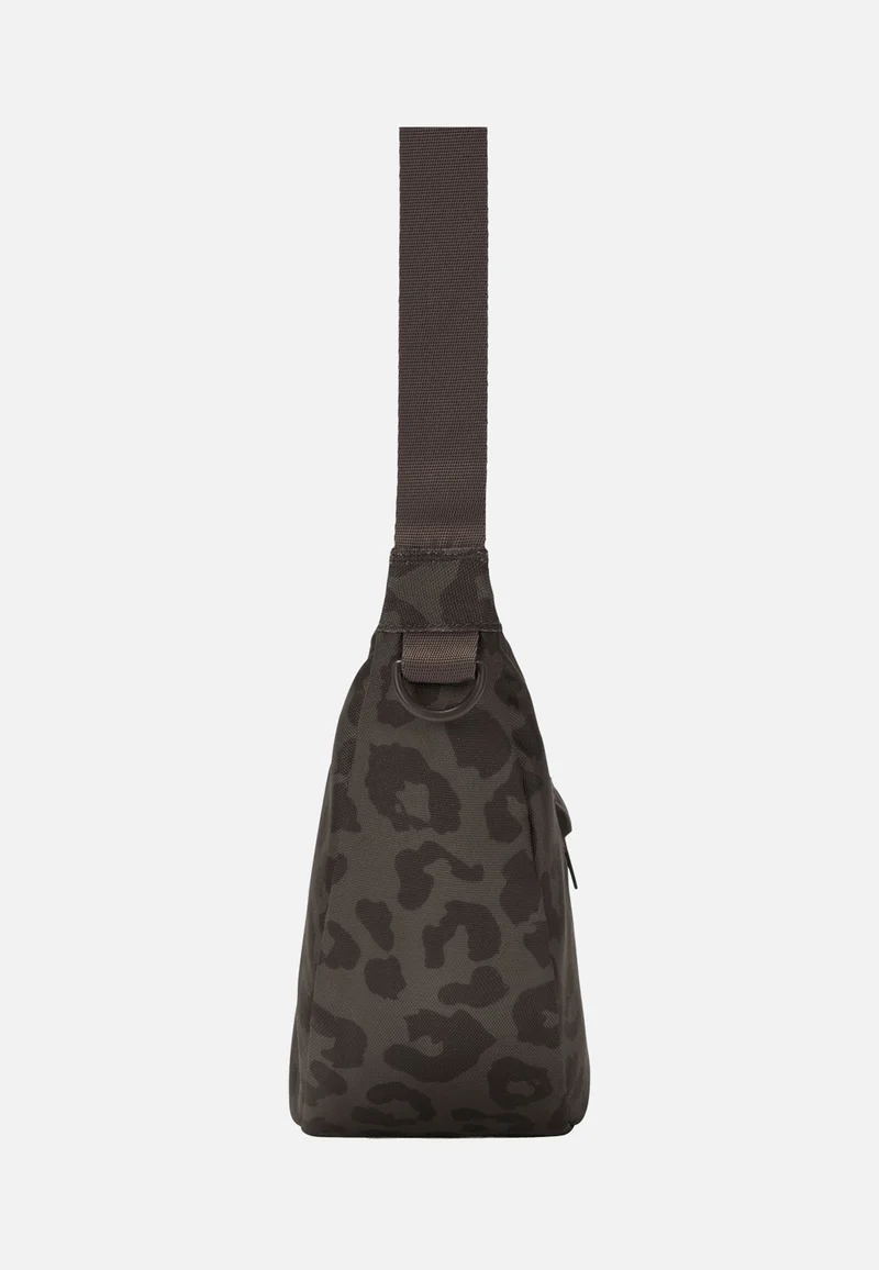 Ally Medium Brown Leo - Crossbody Bag