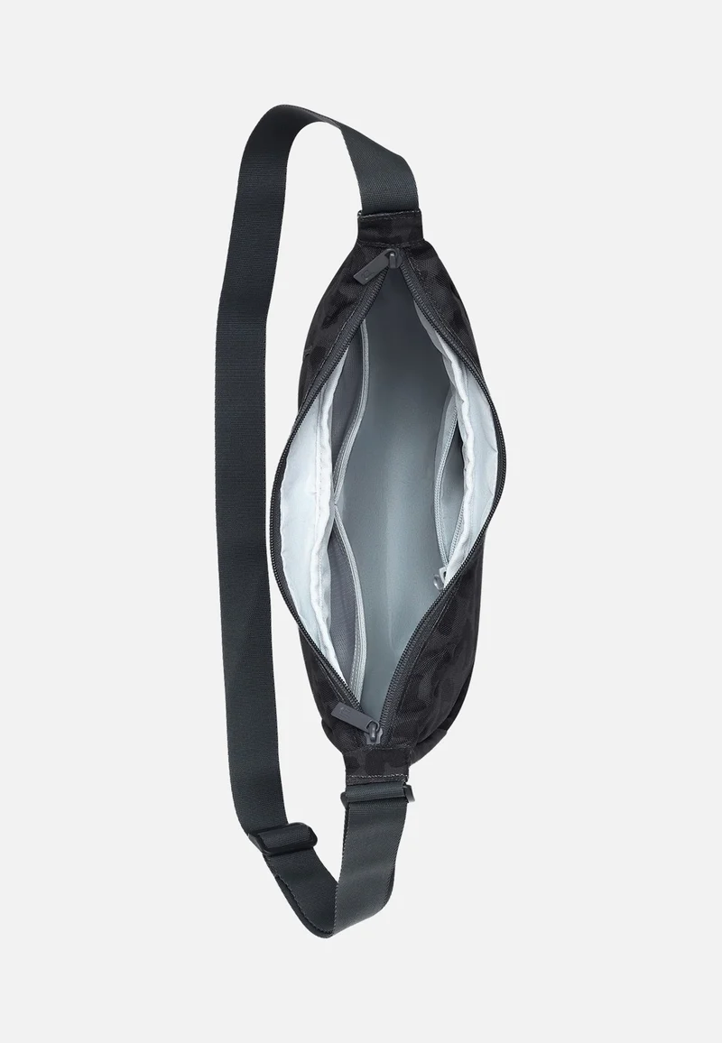 Ally Medium Grey Leo - Crossbody Bag