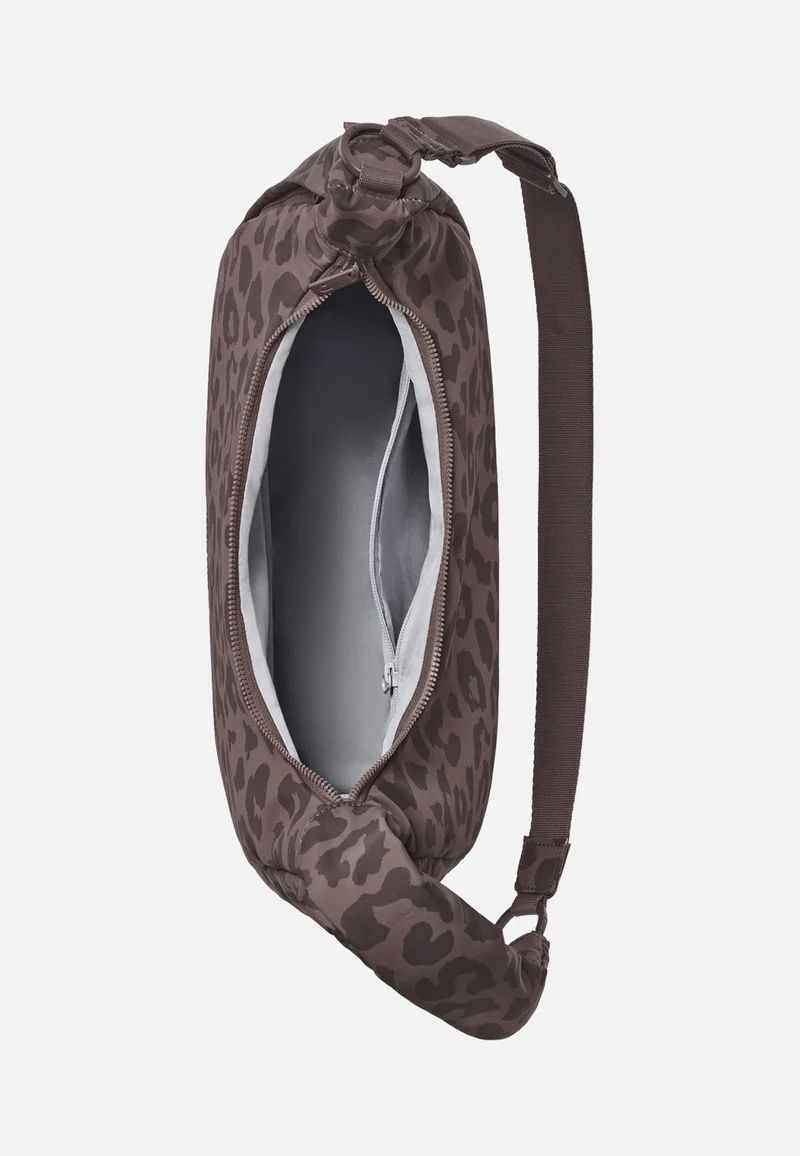 Mary Medium Brown Leo - Crossbody Bag