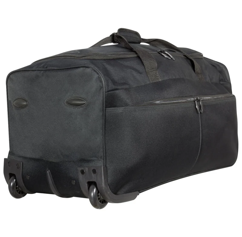 Trolleytasche 65cm - XL Reisetasche mit 2 Rollen - verschiedene Farben lieferbar