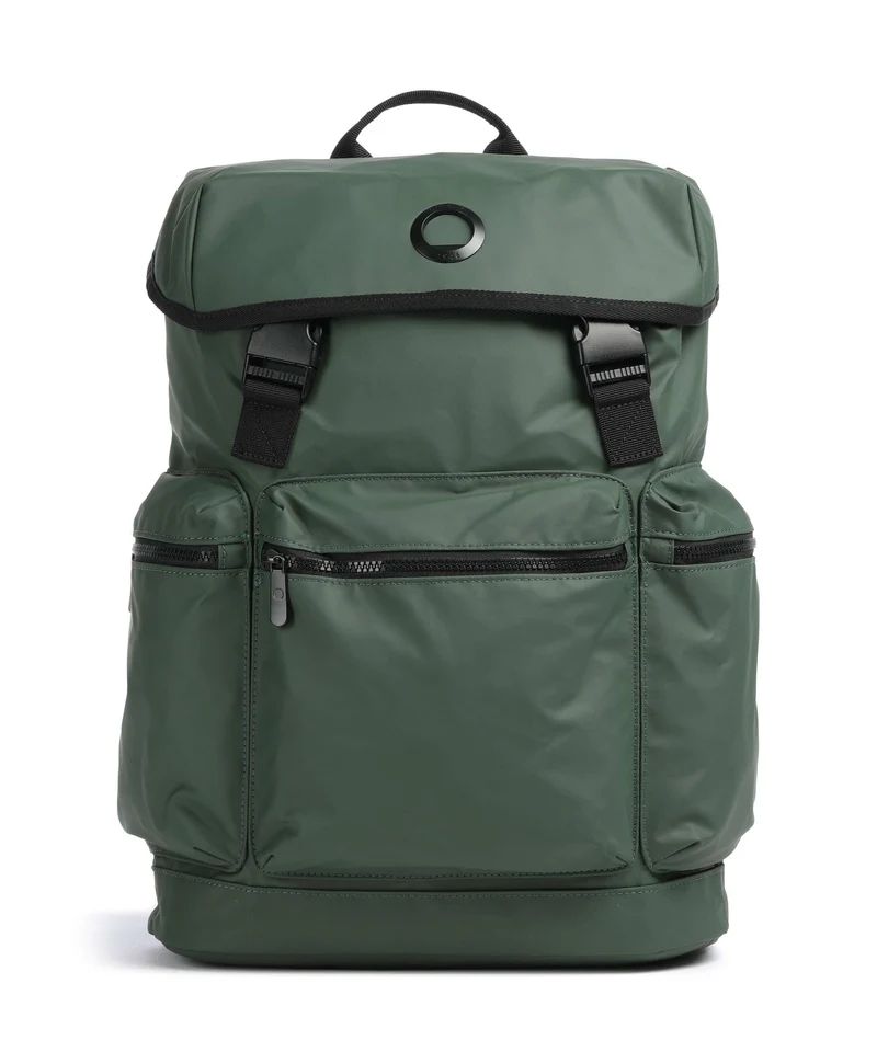 Delsey Paris Element 2.0 Laptop-Rucksack green