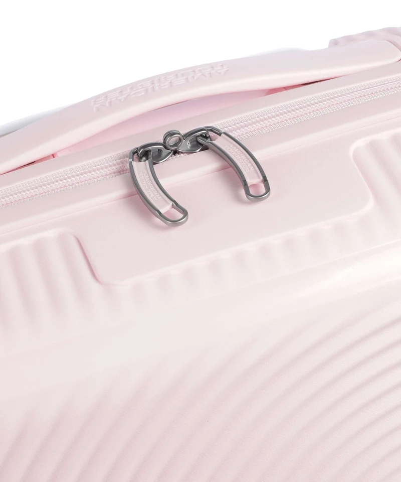 American Tourister Soundbox Mini Kindertrolley pastel pink