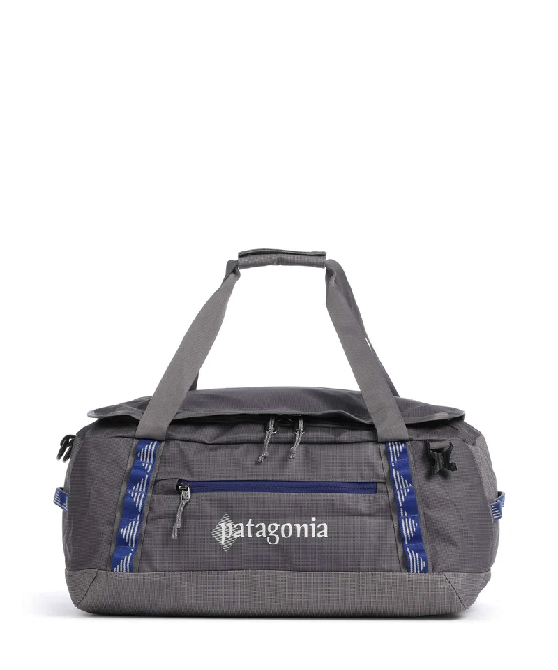 Patagonia Black Hole 40 Reisetasche hut tripper/may grey