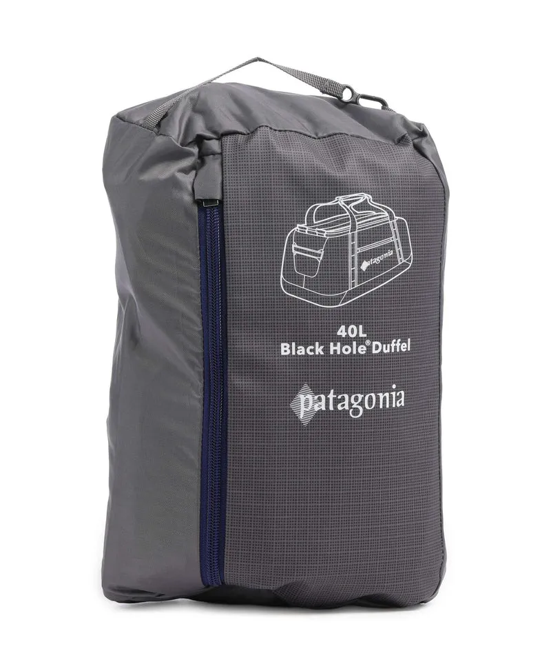 Patagonia Black Hole 40 Reisetasche hut tripper/may grey