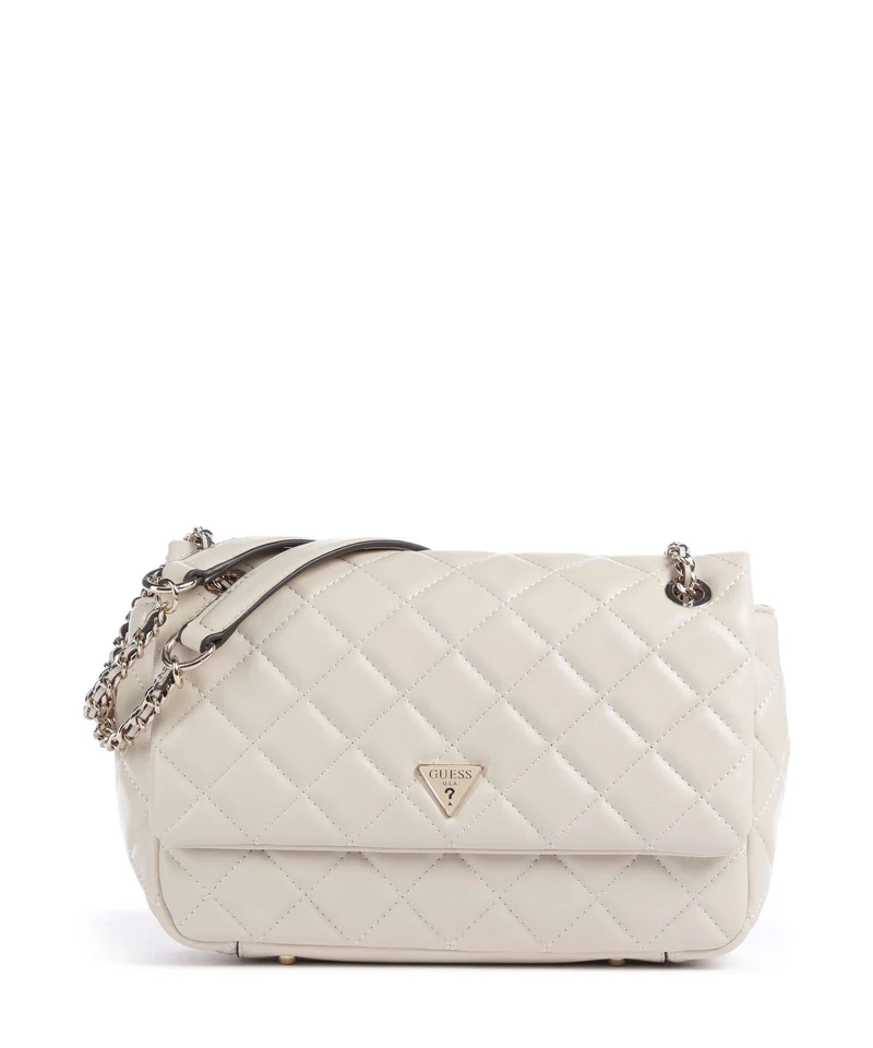 Guess Juliet Schultertasche bone