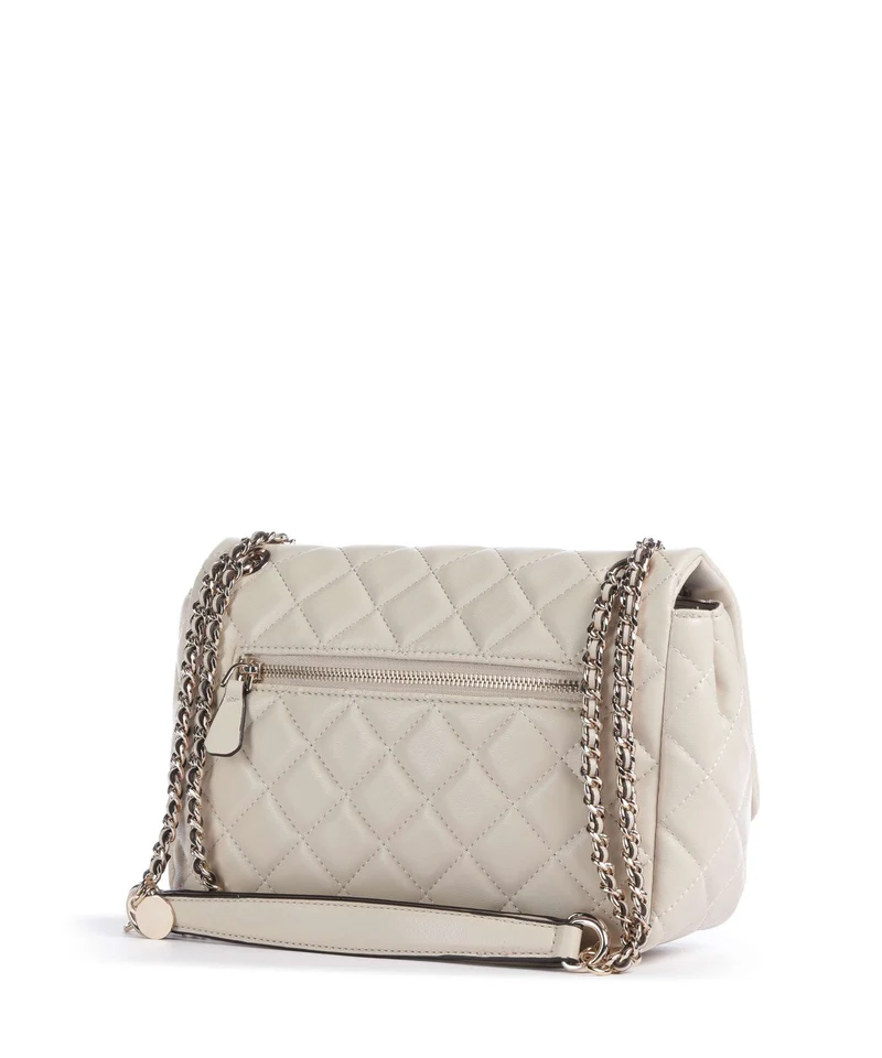Guess Juliet Schultertasche bone