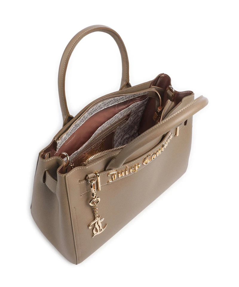 Juicy Couture Jasmine M Handtasche fungi