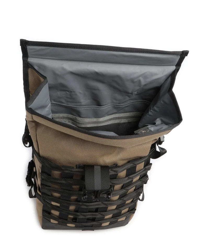 Chrome Barrage 22 Rolltop Rucksack coyote x