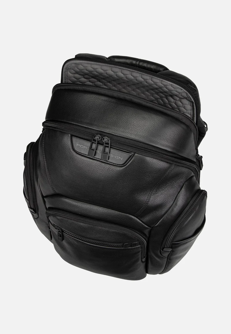 Roadster Evo M Black - Rucksack