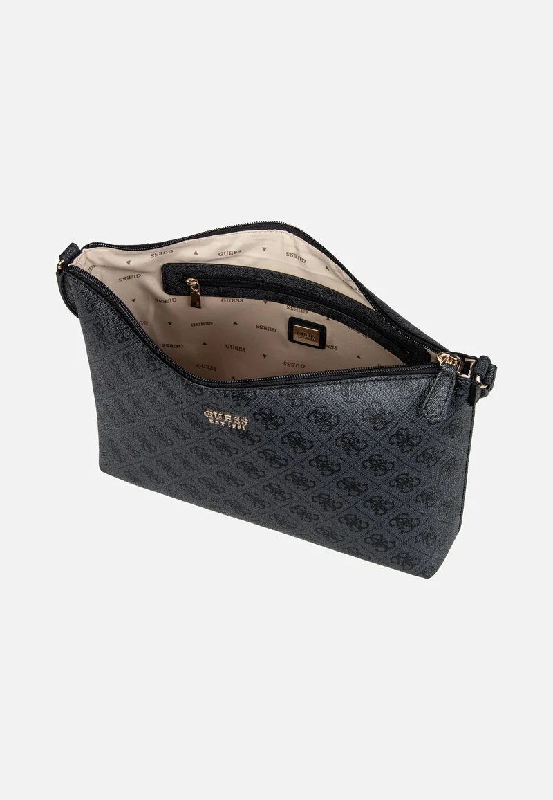 Brenton Logo 48230 Coal - Shopper